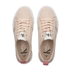 CALVIN KLEIN Zapatillas de Mujer YW0YW01412 0JX WHISPER PIN