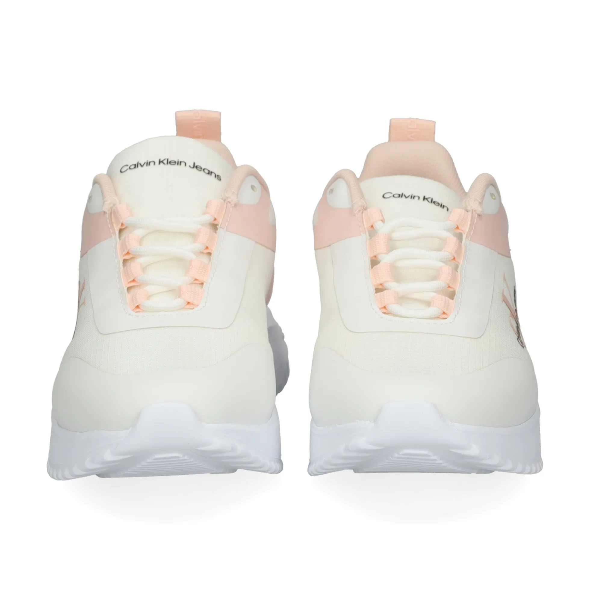 CALVIN KLEIN Zapatillas de Mujer YW0YW01442 01U BRIGHT WHIT
