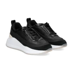 CALVIN KLEIN Zapatillas de Mujer HW0HW01663 BEH CK BLACK