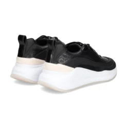 CALVIN KLEIN Zapatillas de Mujer HW0HW01663 BEH CK BLACK