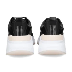 CALVIN KLEIN Zapatillas de Mujer HW0HW01663 BEH CK BLACK
