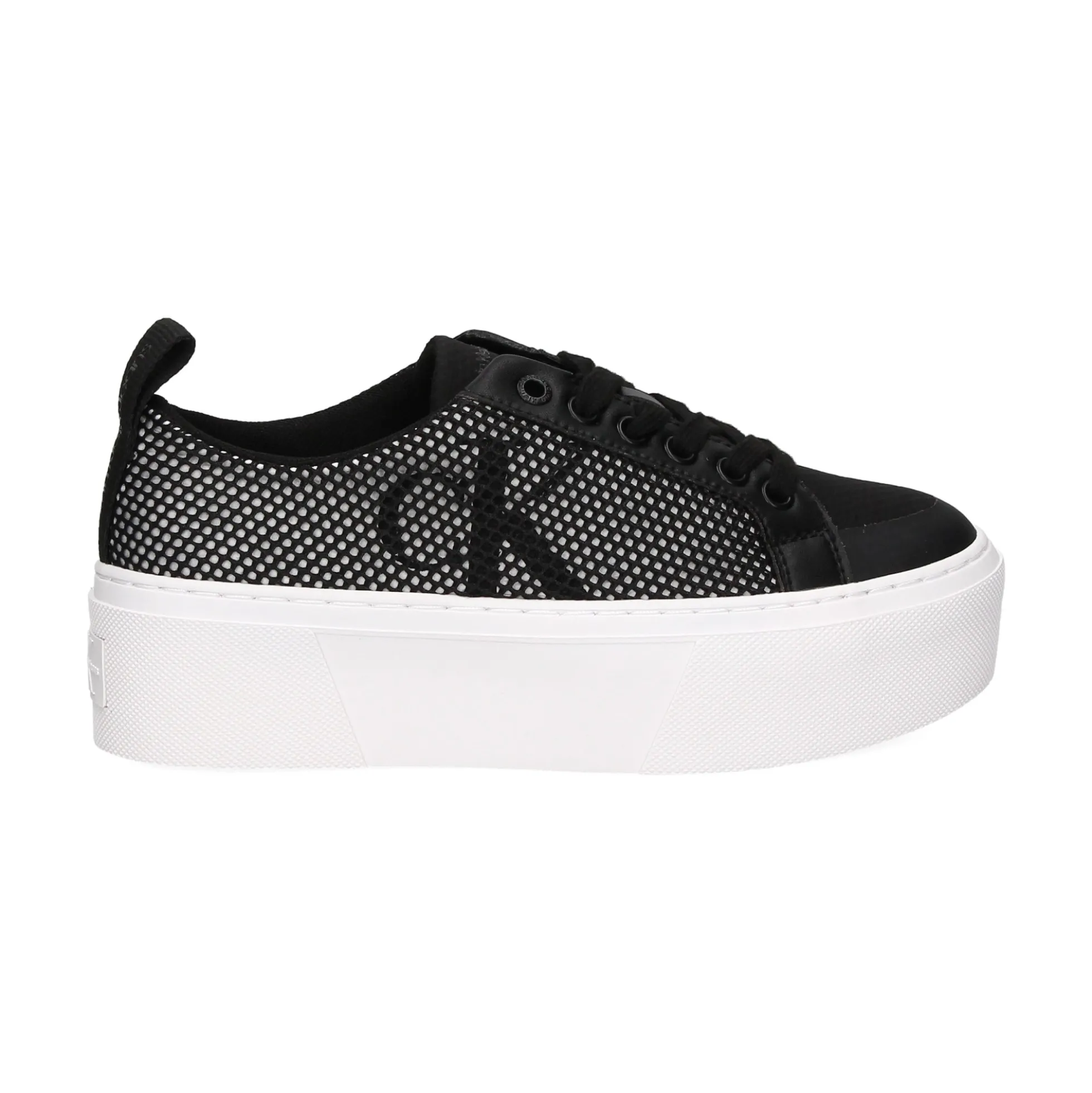 CALVIN KLEIN Zapatillas de Mujer YW0YW00915 Black/whi - 0gj