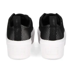 CALVIN KLEIN Zapatillas de Mujer YW0YW00915 Black/whi - 0gj