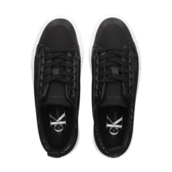 CALVIN KLEIN Zapatillas de Mujer YW0YW00915 Black/whi - 0gj