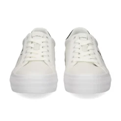 CALVIN KLEIN Zapatillas de Mujer YW0YW00821 YBR BRIGHT WHIT