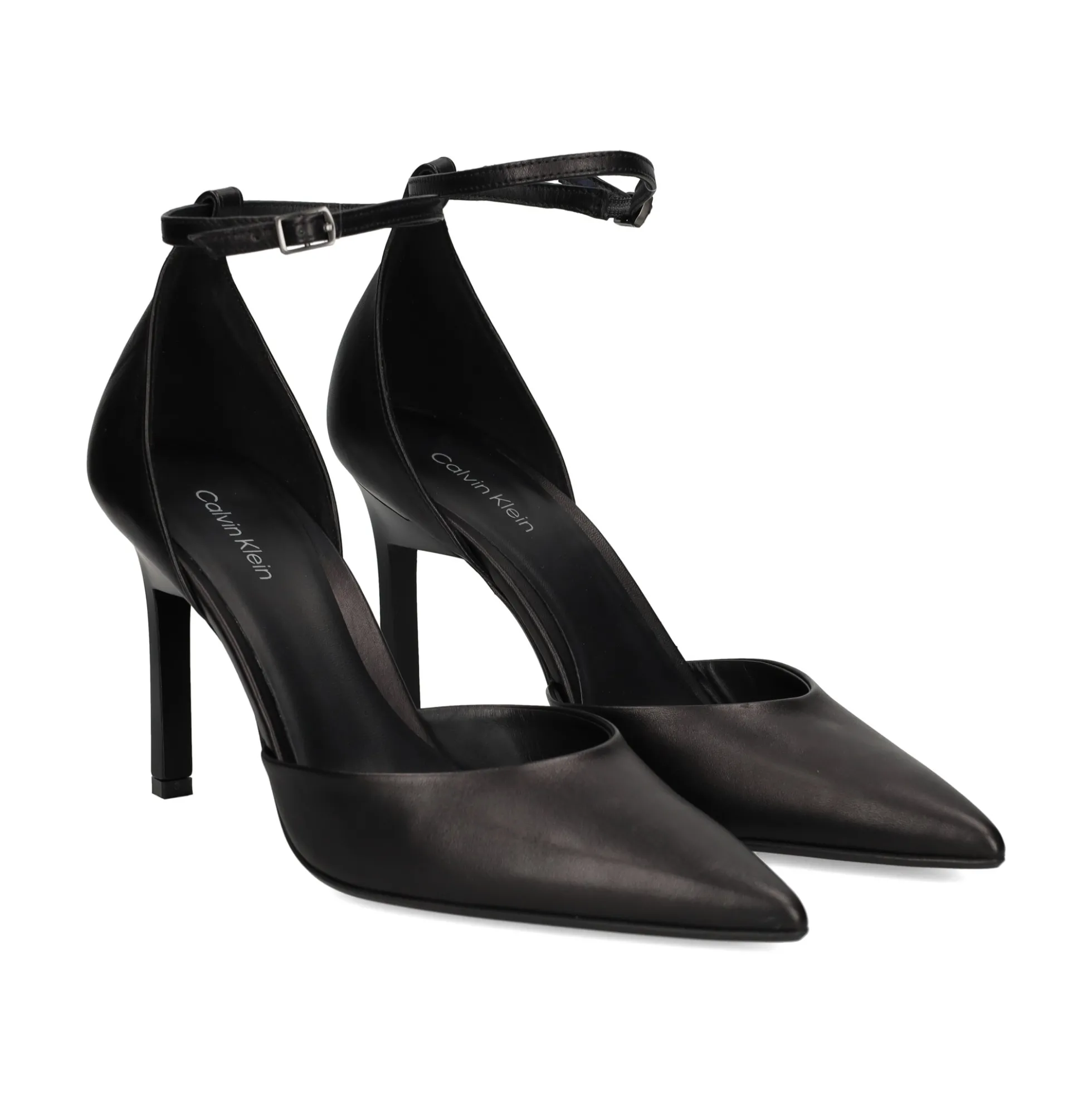 CALVIN KLEIN Zapatos de tacón alto HW0HW01732 BEH CK BLACK