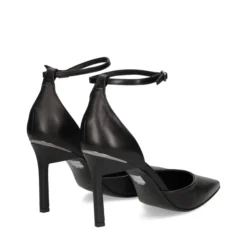 CALVIN KLEIN Zapatos de tacón alto HW0HW01732 BEH CK BLACK