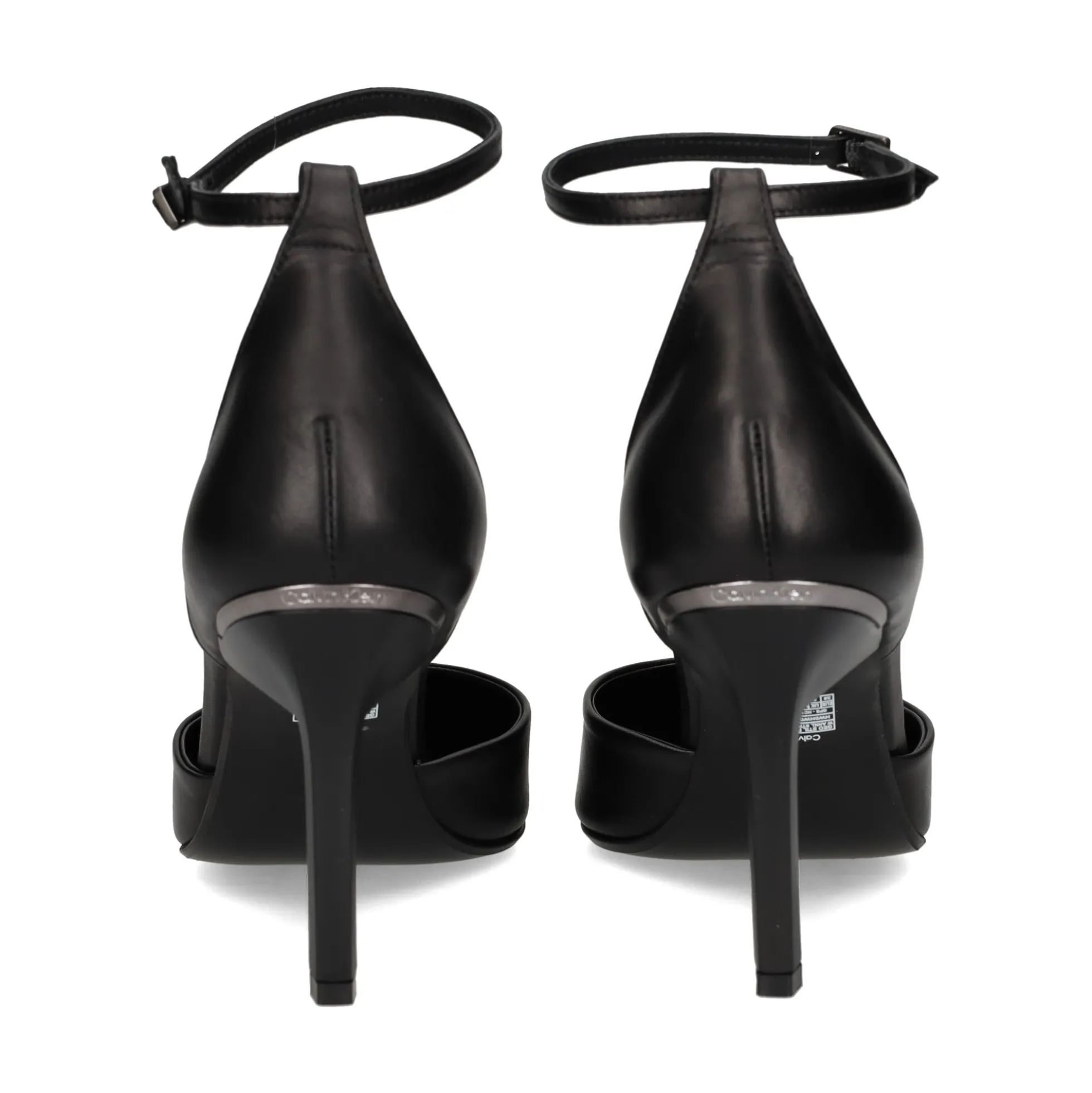 CALVIN KLEIN Zapatos de tacón alto HW0HW01732 BEH CK BLACK