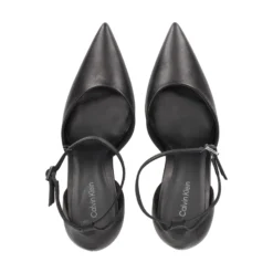 CALVIN KLEIN Zapatos de tacón alto HW0HW01732 BEH CK BLACK