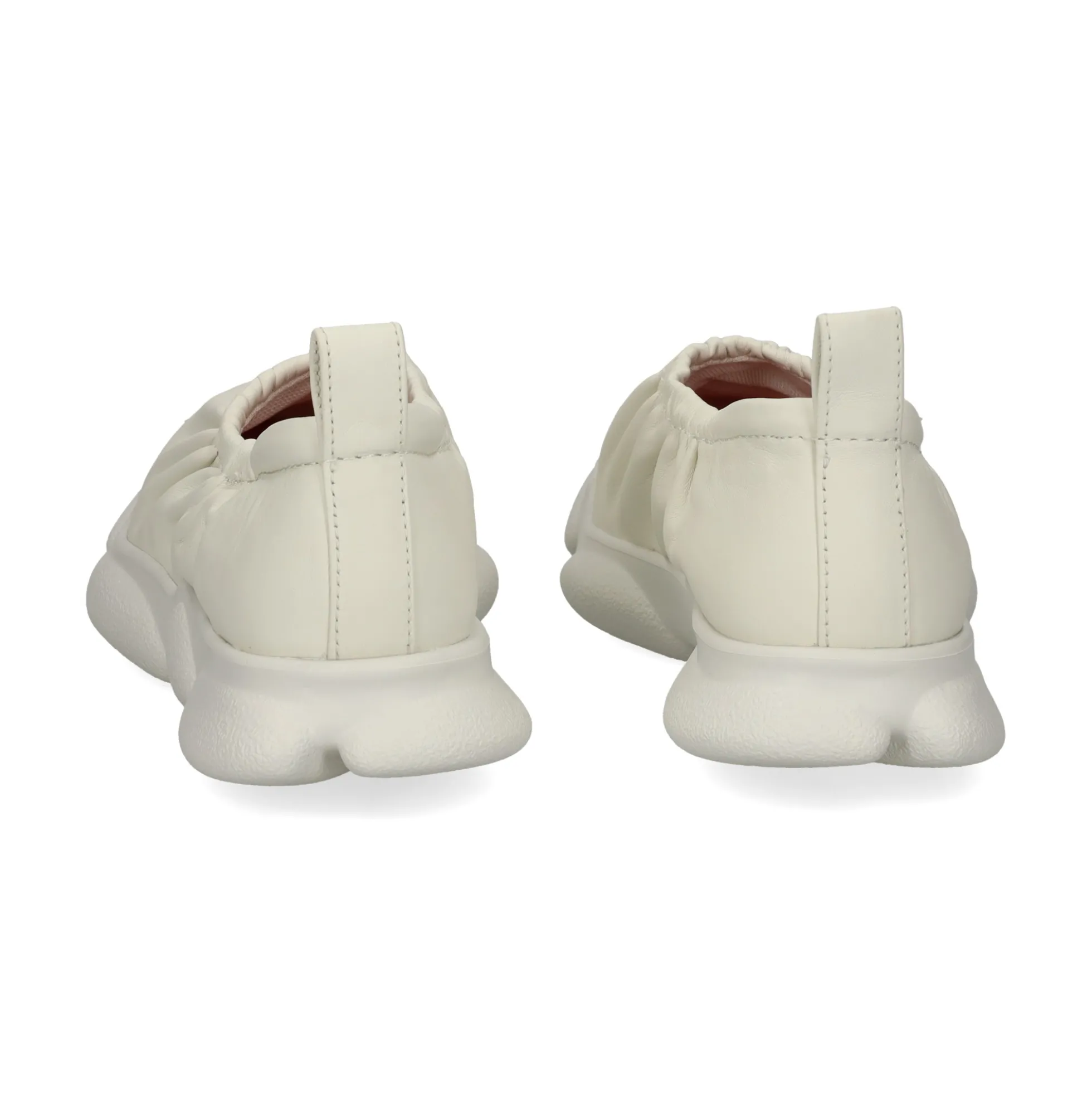 CAMPER Bailarinas de Mujer K201588 002 BLANCO