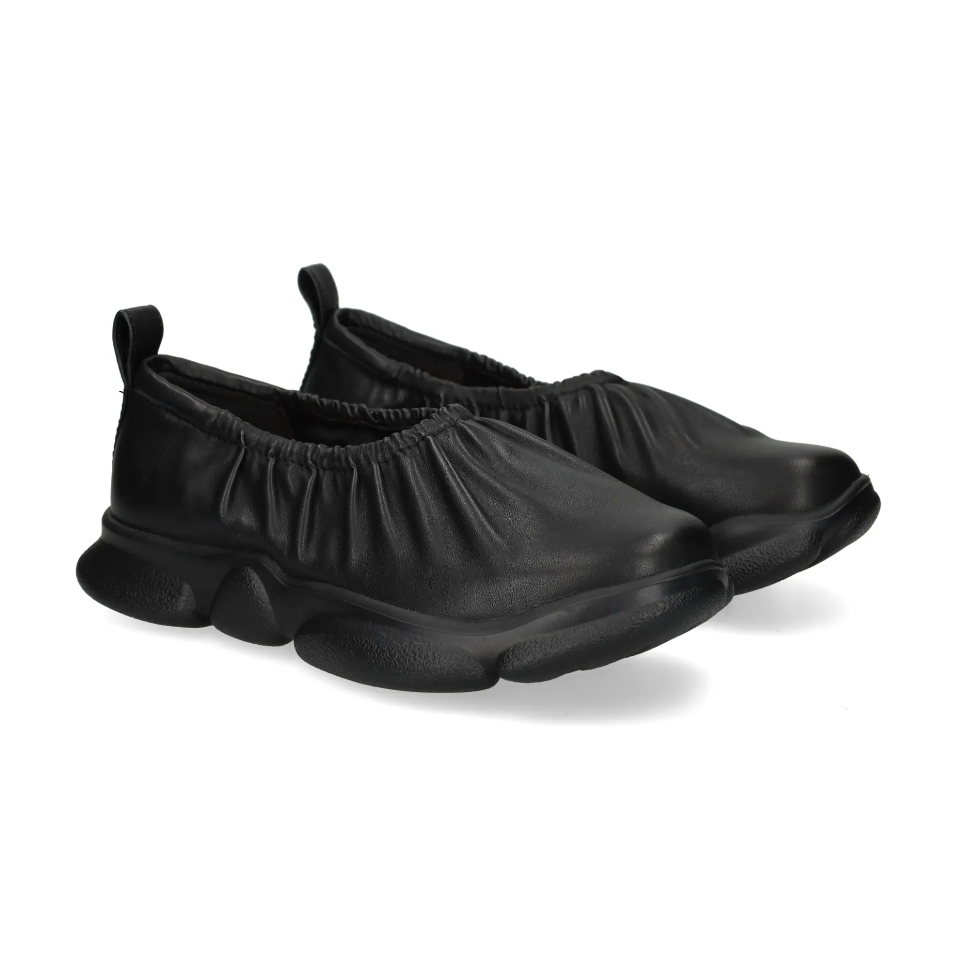 CAMPER Bailarinas de Mujer K201588 001 NEGRO