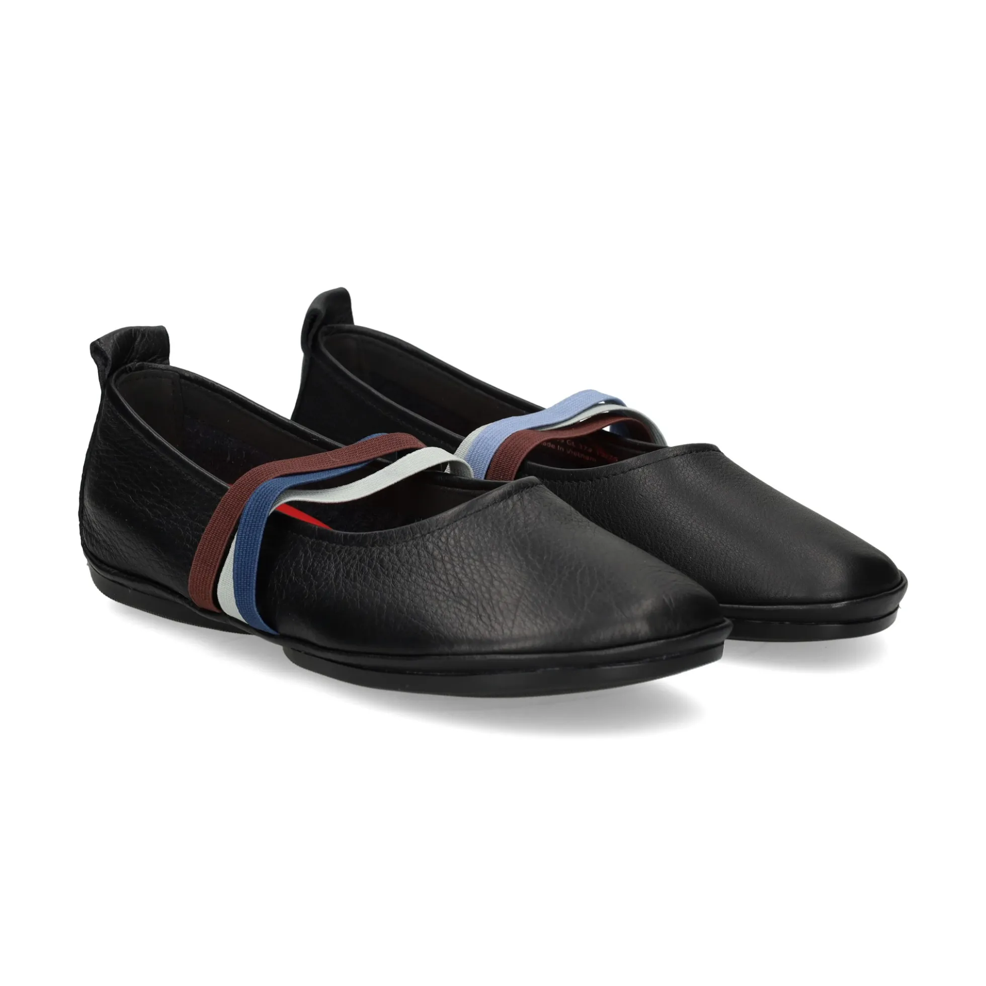 CAMPER Bailarinas de Mujer K201665 009 NEGRO
