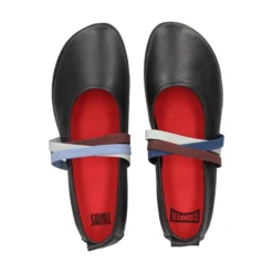 CAMPER Bailarinas de Mujer K201665 009 NEGRO