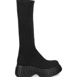 CAMPER Botas con tacón de Mujer K400689 001 NEGRO