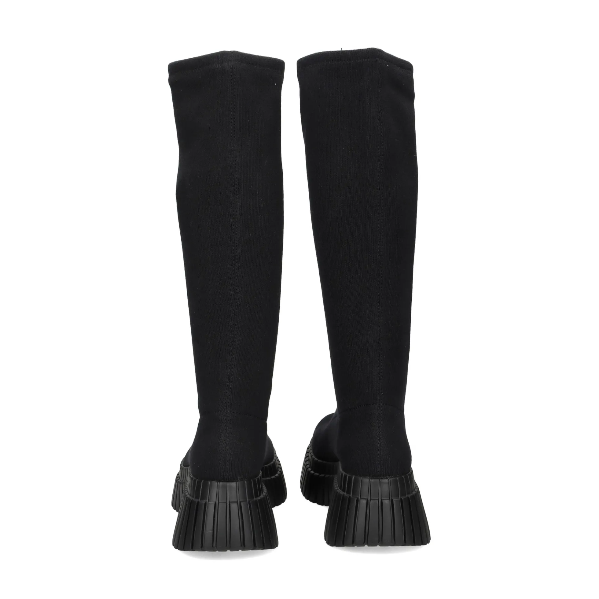 CAMPER Botas con tacón de Mujer K400689 001 NEGRO