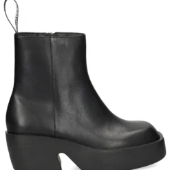 CAMPER Botines con tacón de Mujer K400754 002 NEGRO