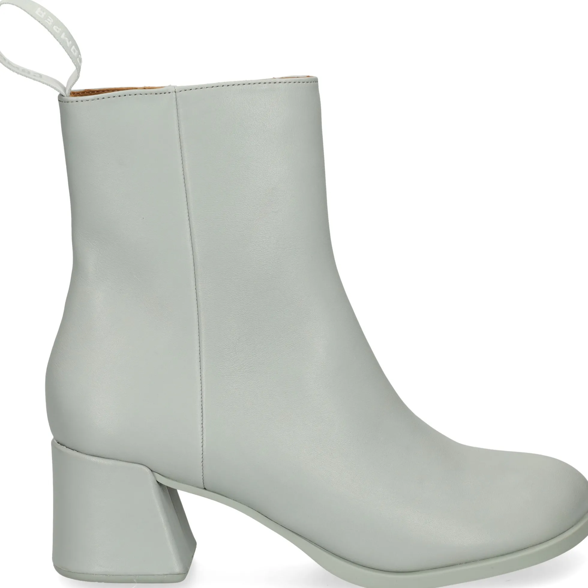 CAMPER Botines con tacón de Mujer K400798 003 GRIS
