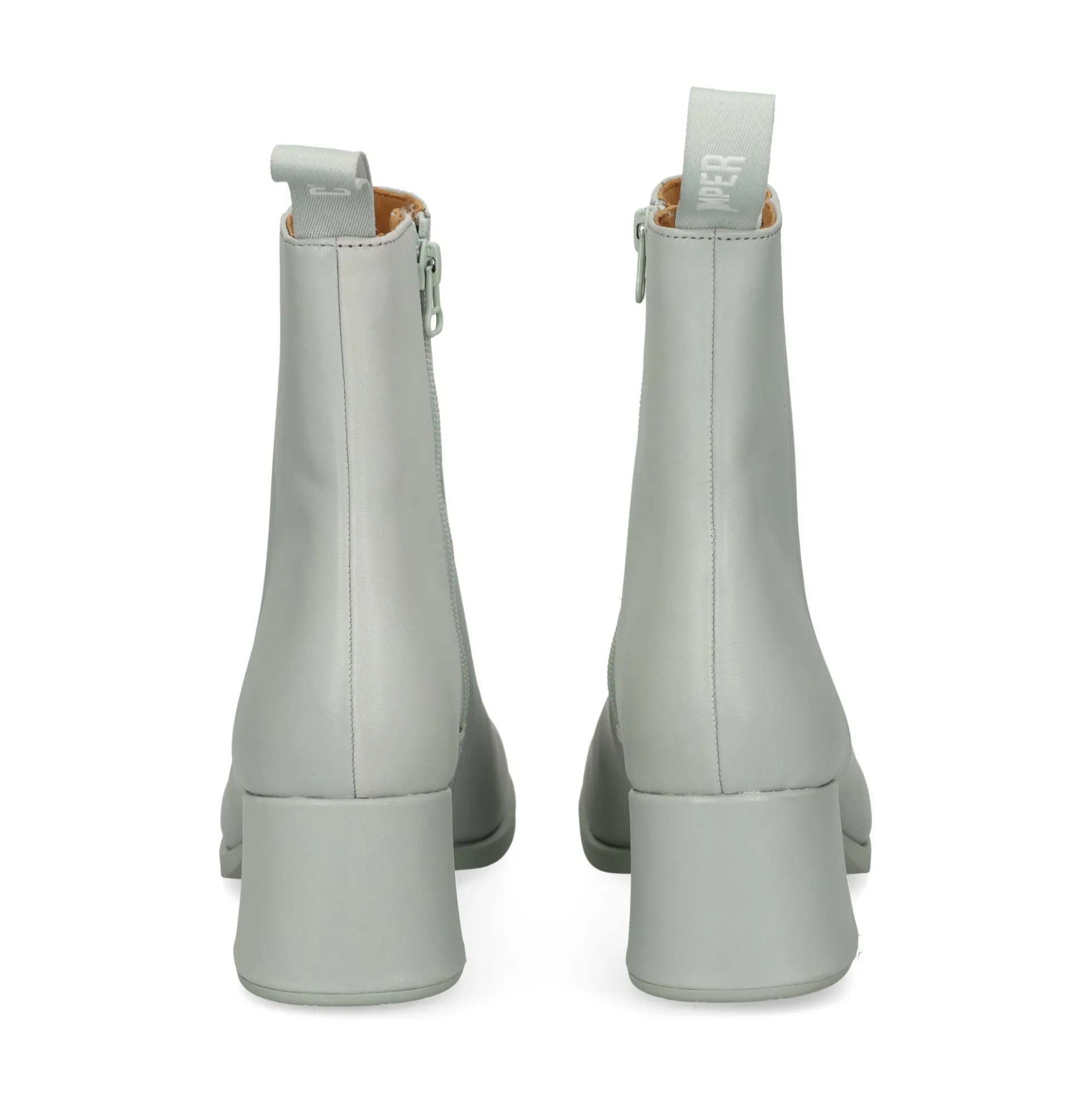 CAMPER Botines con tacón de Mujer K400798 003 GRIS