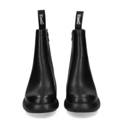 CAMPER Botines con tacón de Mujer K400784 001 NEGRO