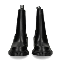 CAMPER Botines con tacón de Mujer K400803 001 NEGRO