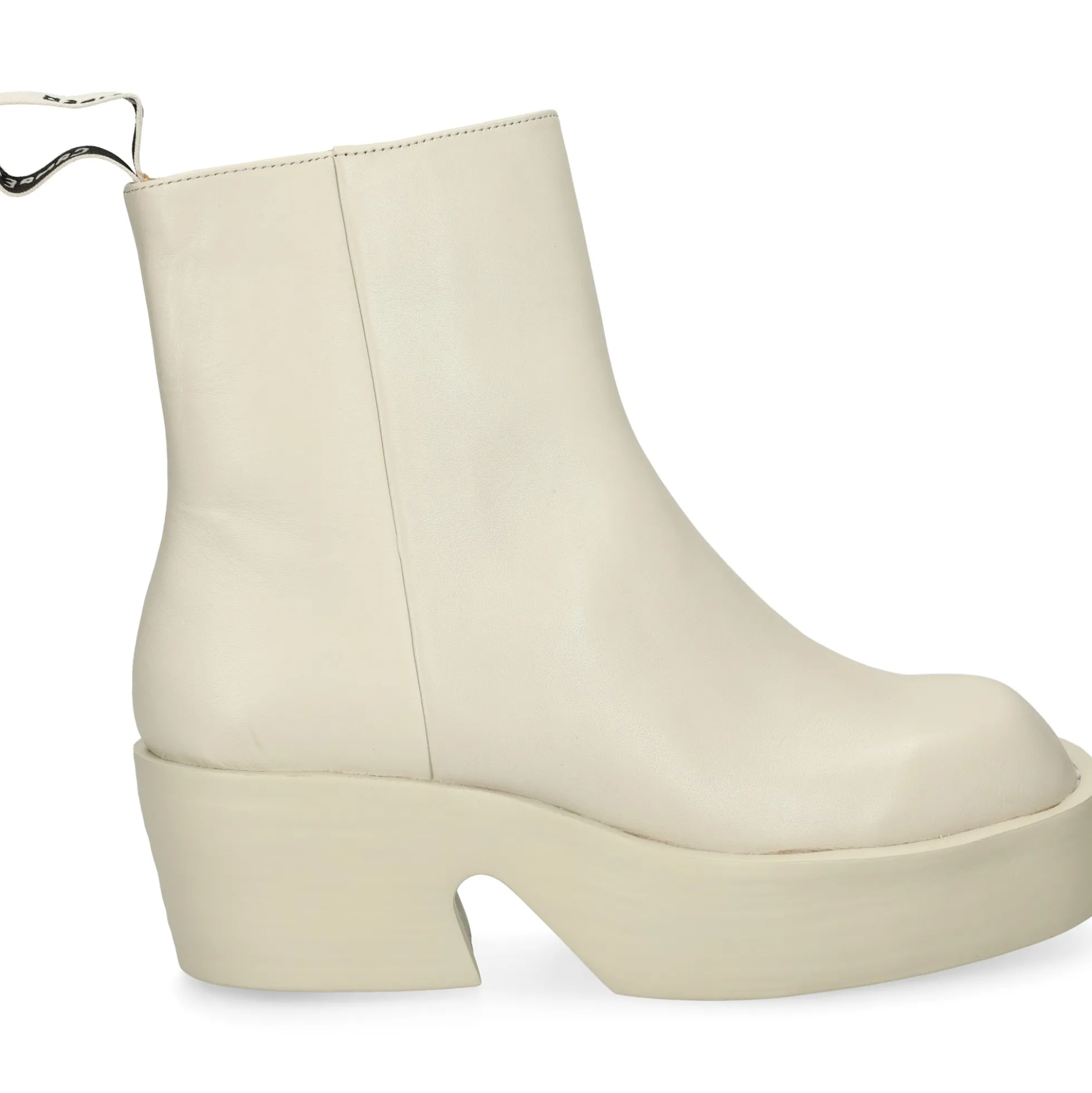 CAMPER Botines con tacón de Mujer K400754 006 GRIS