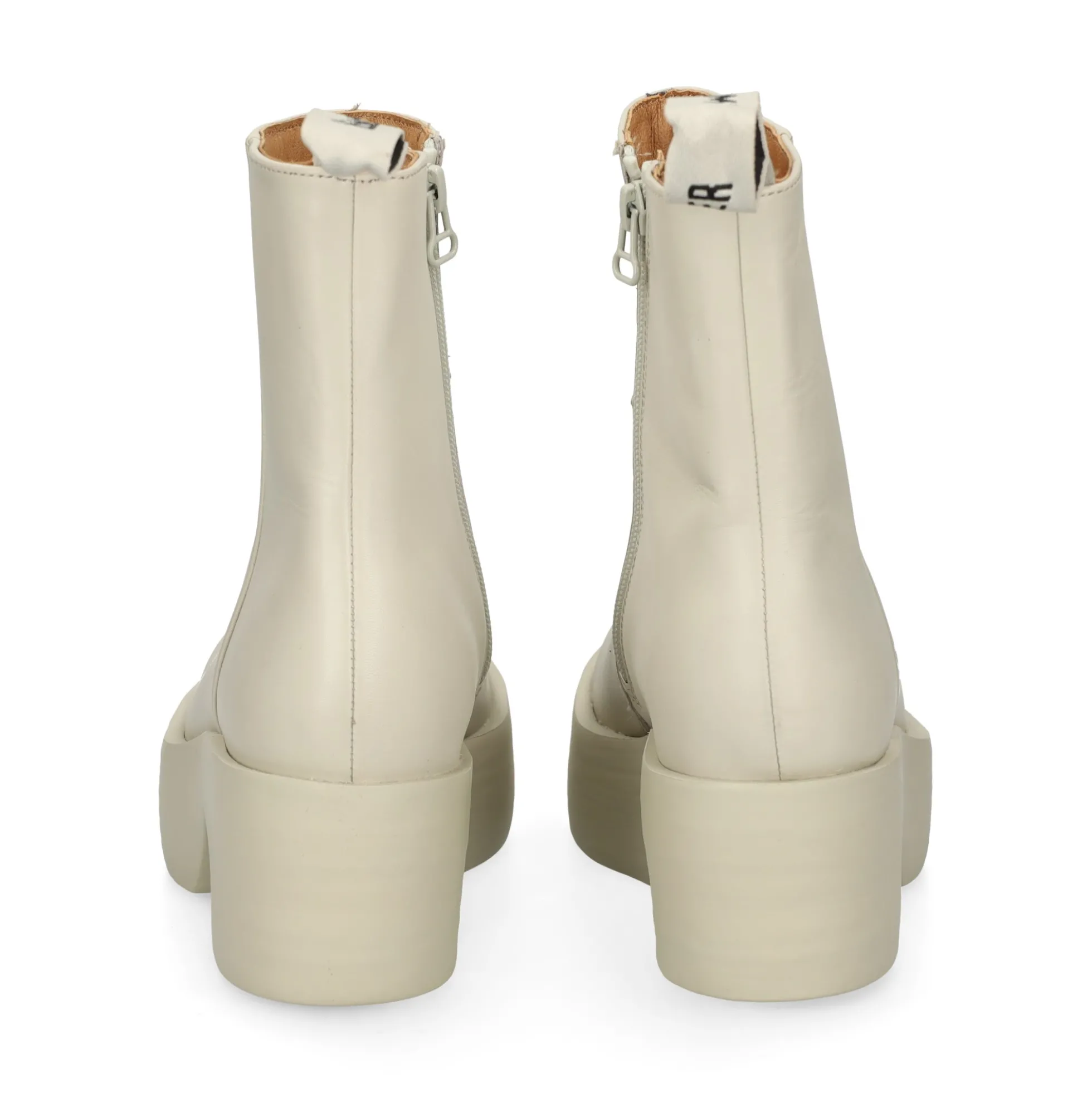 CAMPER Botines con tacón de Mujer K400754 006 GRIS