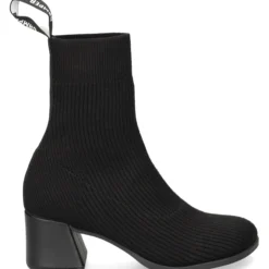 CAMPER Botines con tacón de Mujer K400800 001 NEGRO