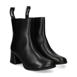 CAMPER Botines con tacón de Mujer K400798 001 NEGRO