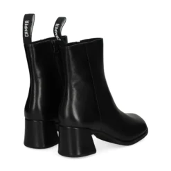 CAMPER Botines con tacón de Mujer K400798 001 NEGRO
