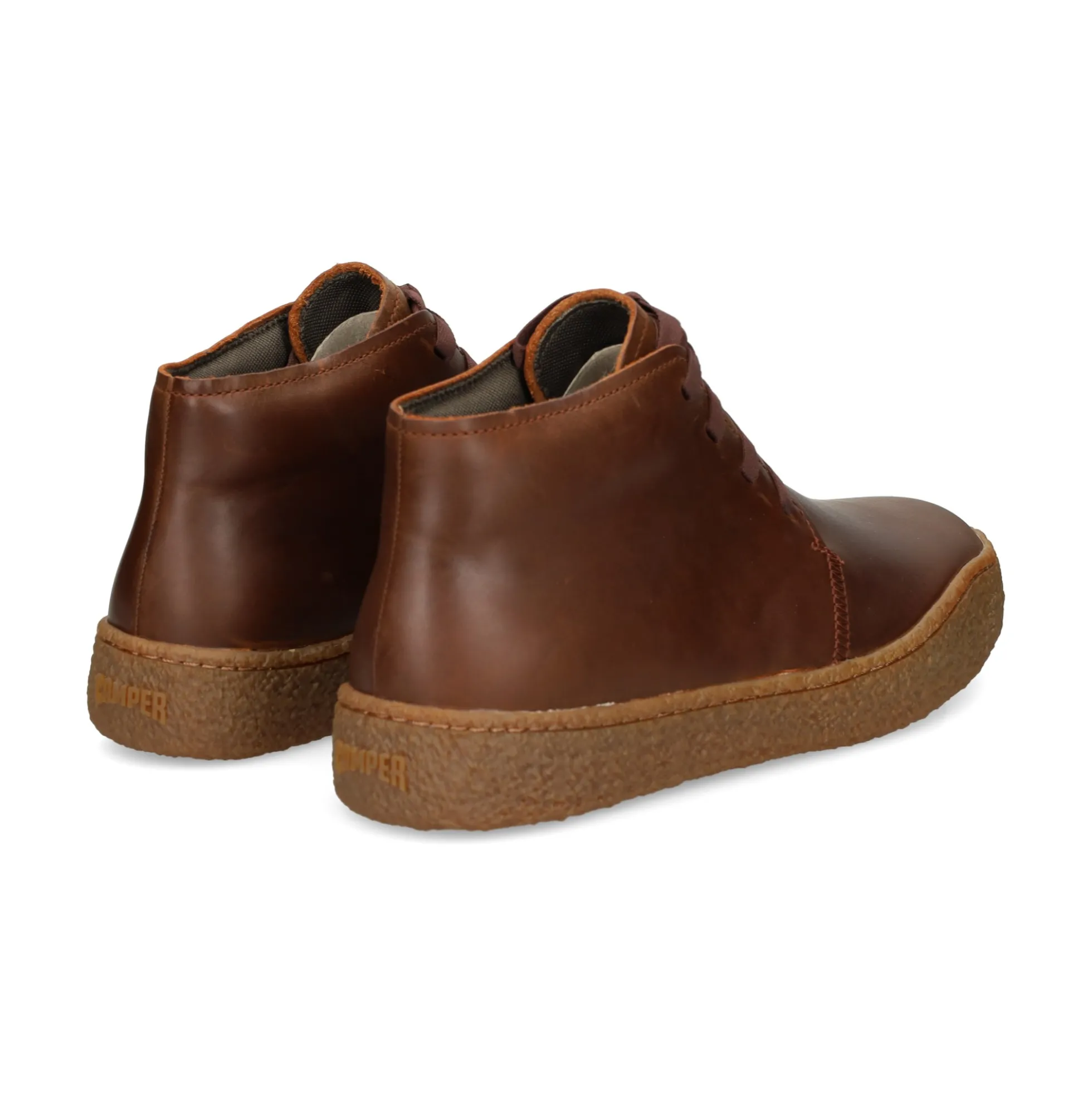 CAMPER Botines de Hombre K300467 007 MARRON