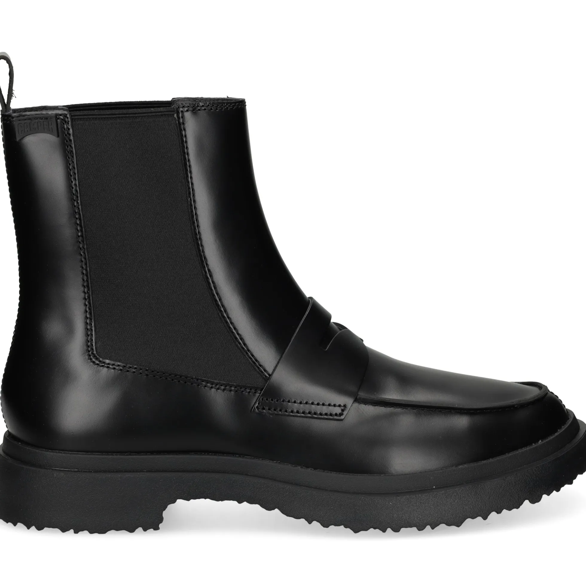 CAMPER Botines de Hombre K300474 001 NEGRO