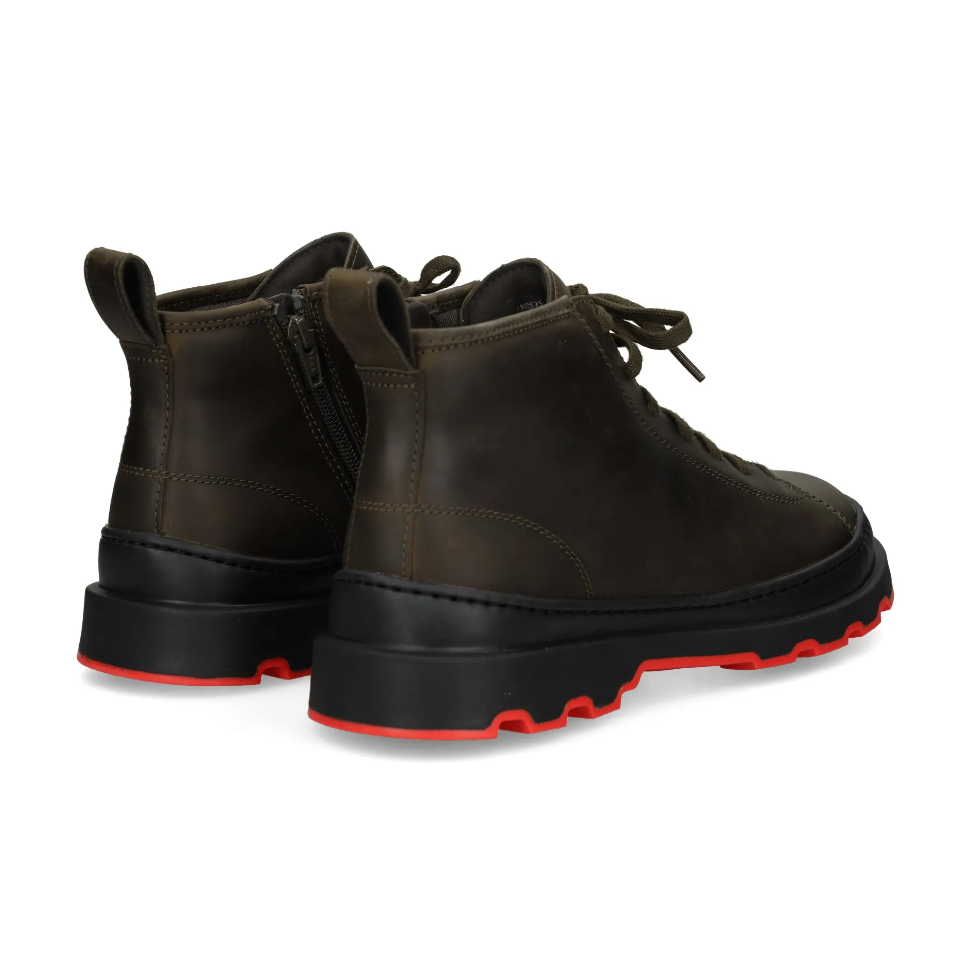 CAMPER Botines de Hombre K300535 003 VERDE