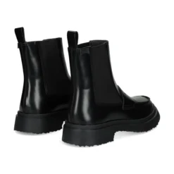 CAMPER Botines planos de Mujer K400728 001 NEGRO
