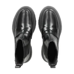 CAMPER Botines planos de Mujer K400728 001 NEGRO