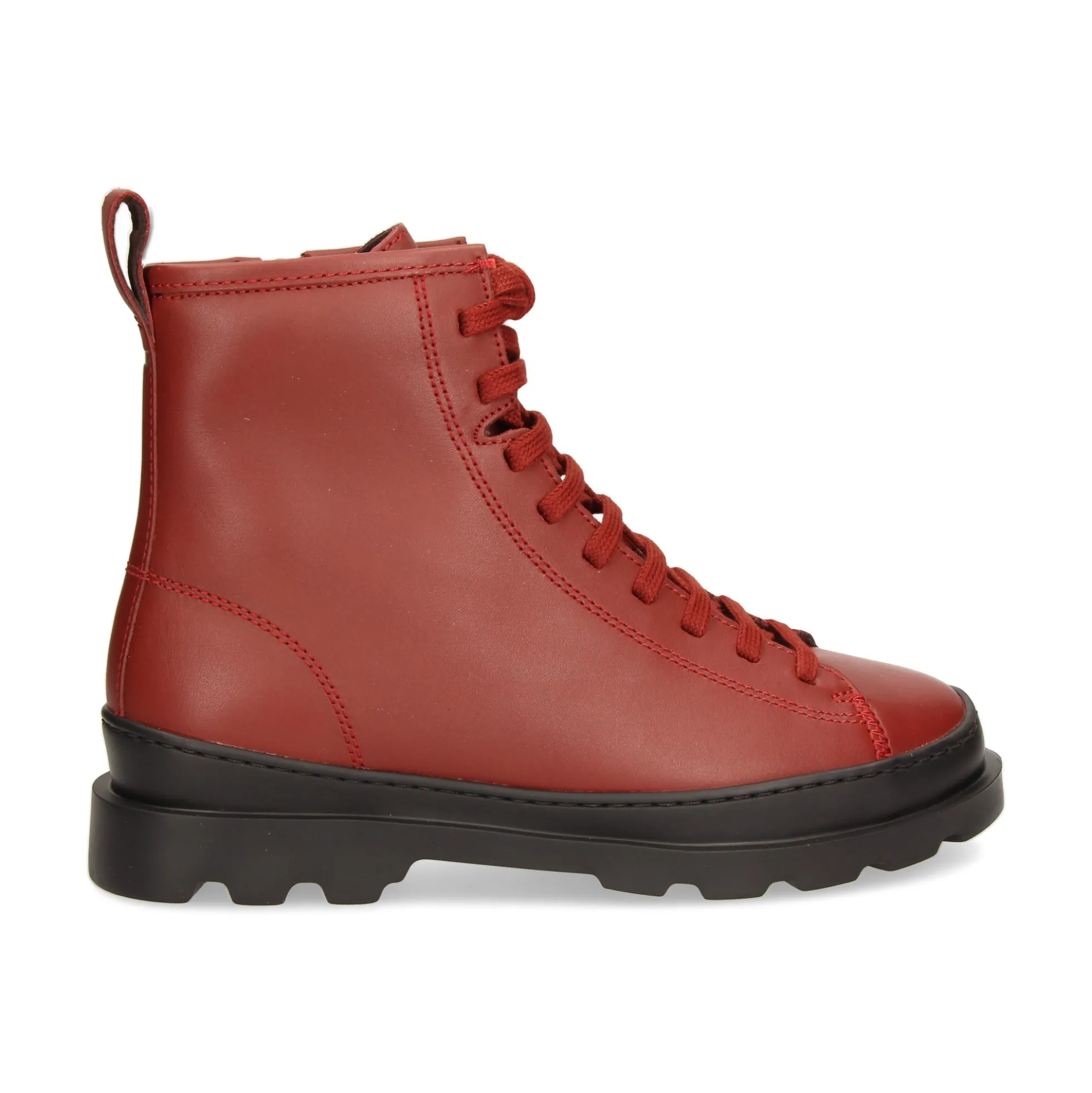 CAMPER Botines planos de Mujer K400325 011 MARRON