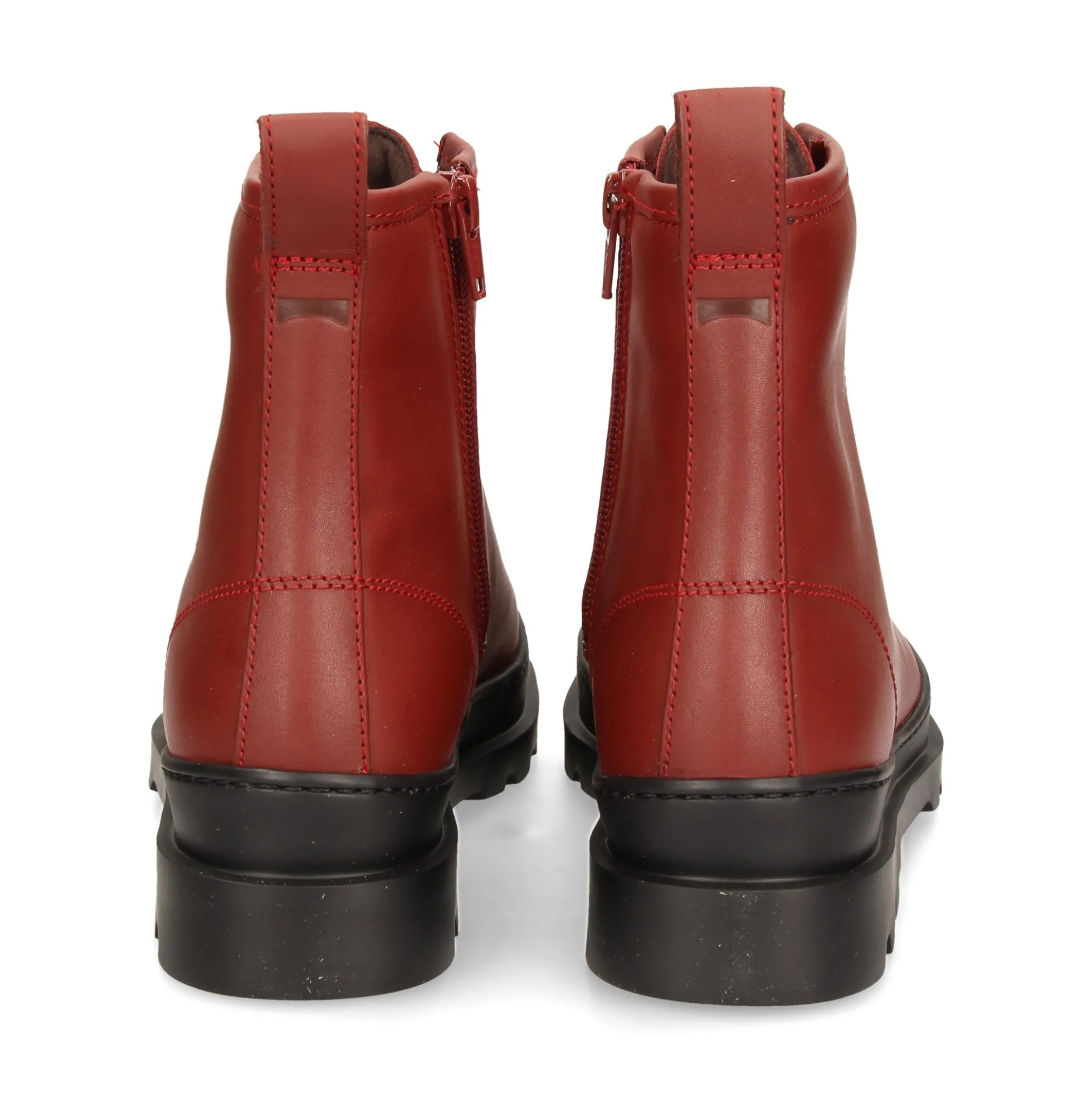 CAMPER Botines planos de Mujer K400325 011 MARRON