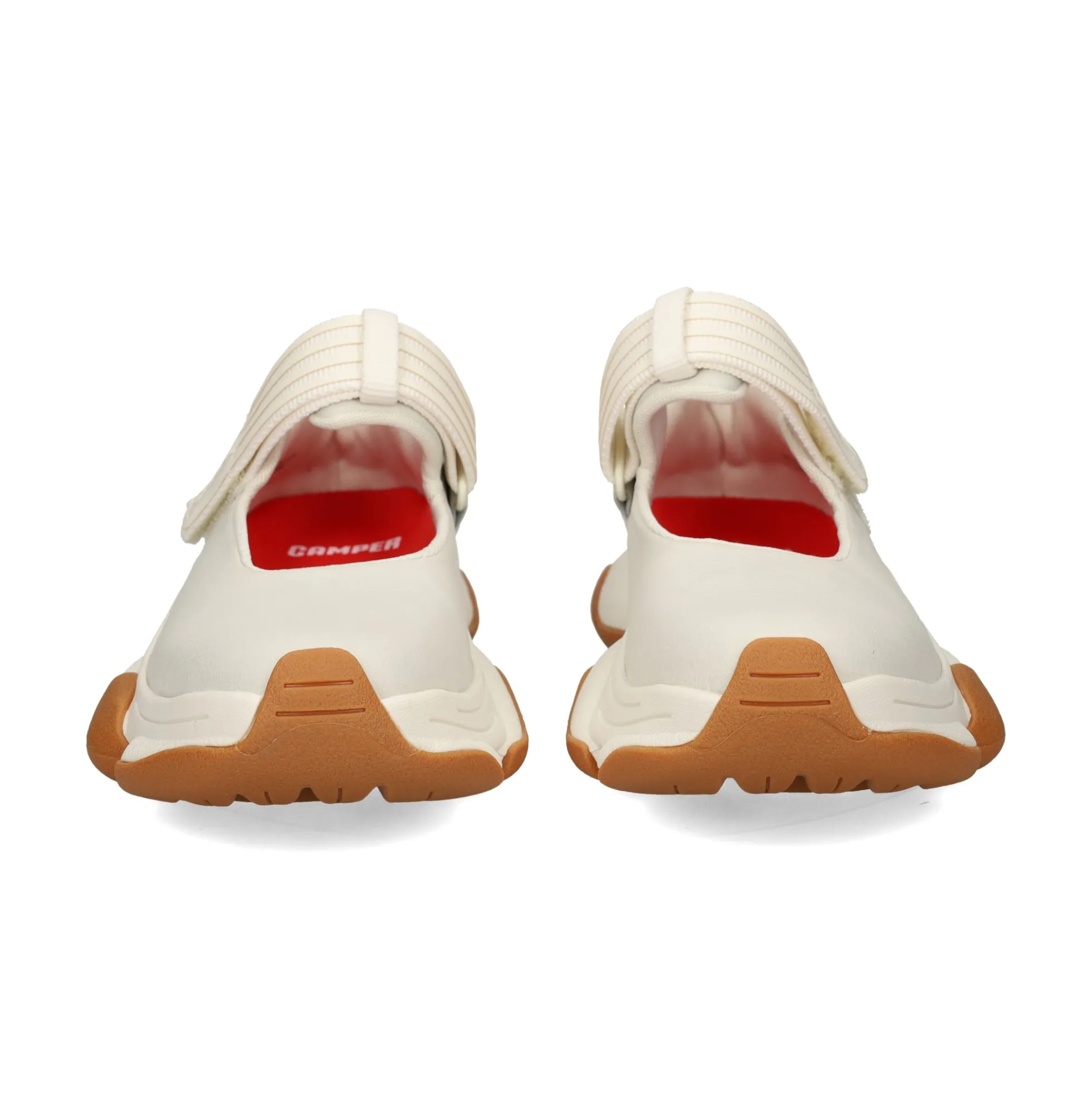 CAMPER Merceditas de Mujer K201846 002 BLANCO