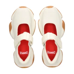 CAMPER Merceditas de Mujer K201846 002 BLANCO