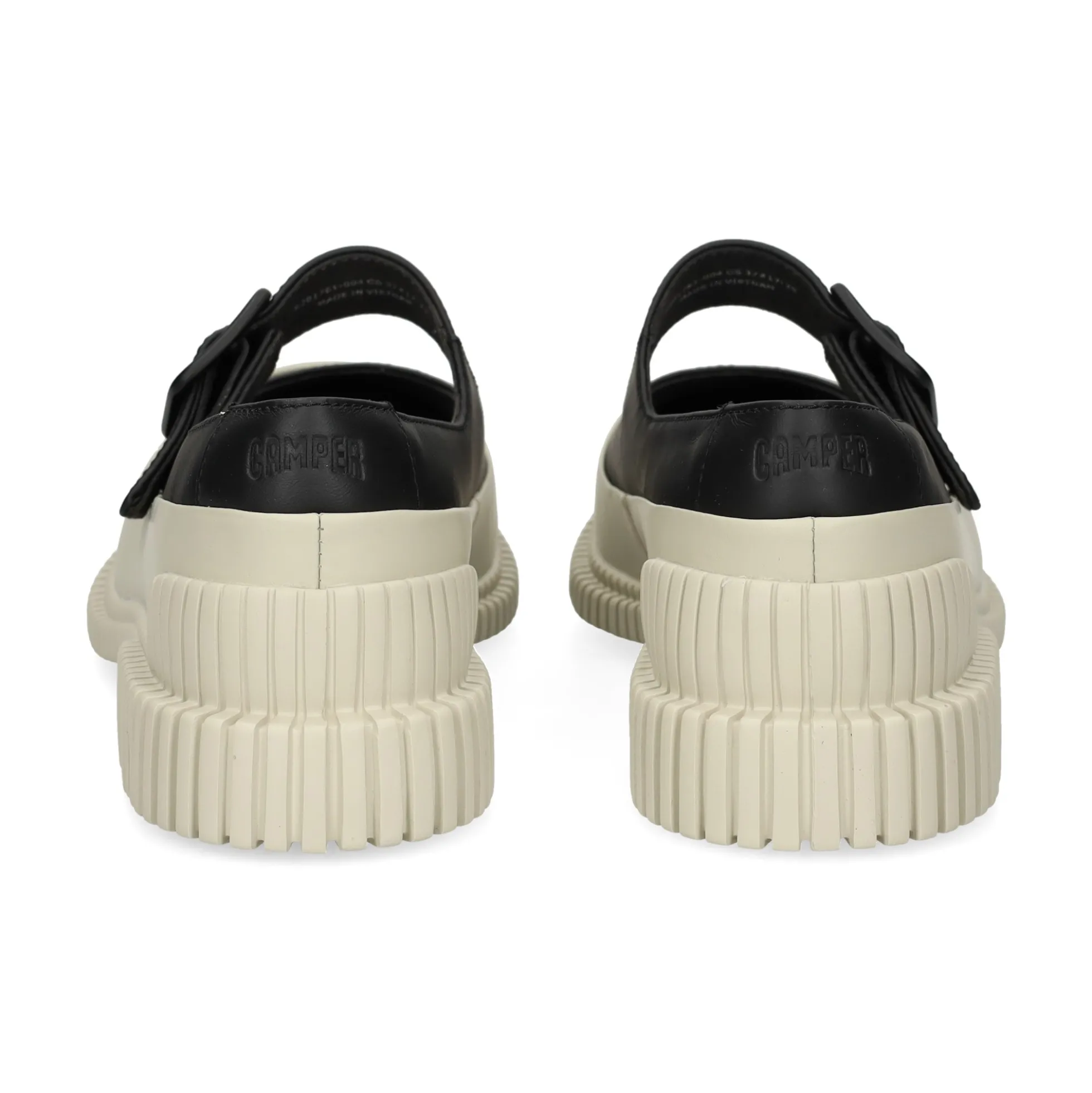 CAMPER Merceditas de Mujer K201761 004 MULTICOLOR
