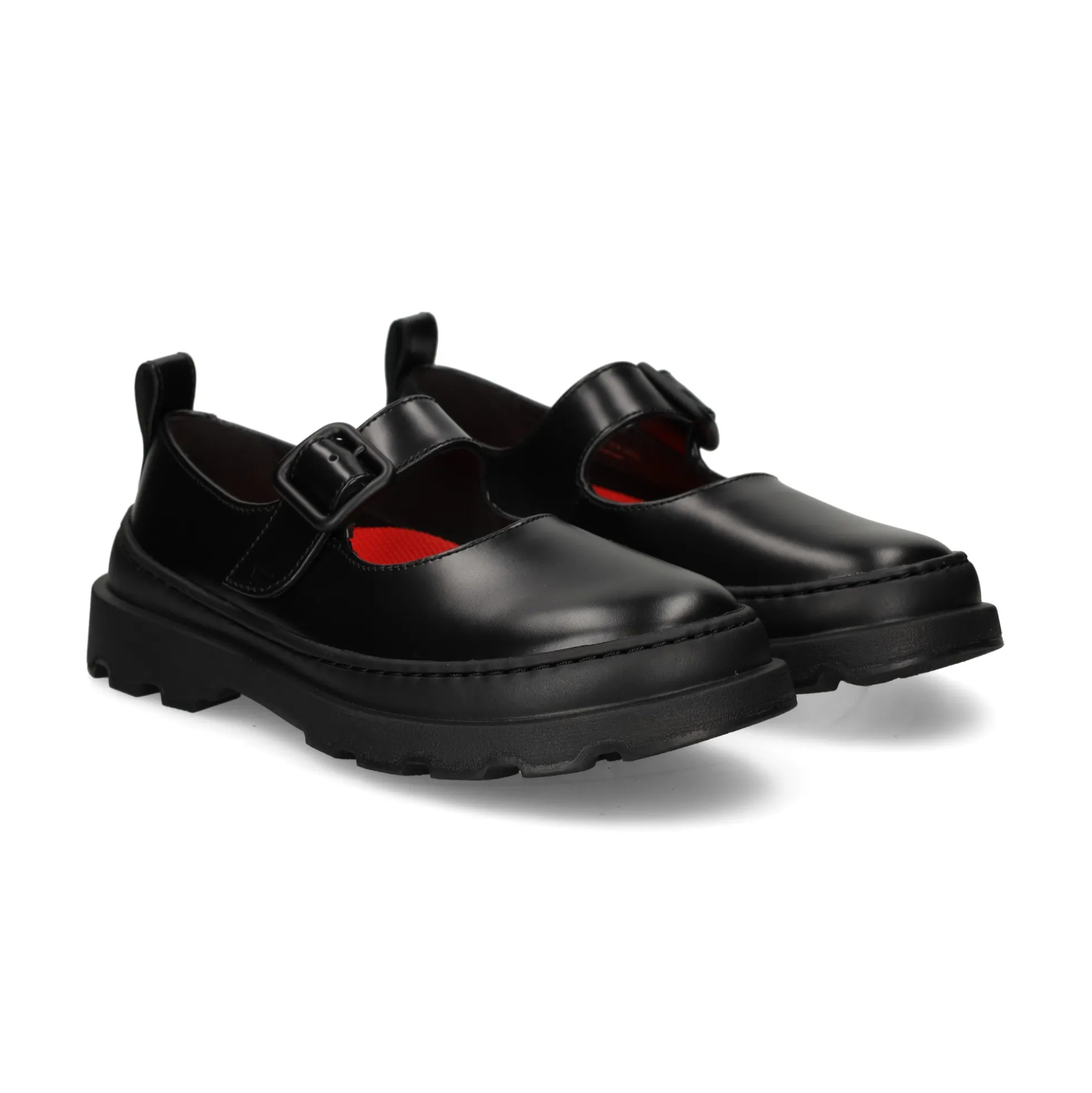 CAMPER Merceditas de Mujer K201841 001 NEGRO