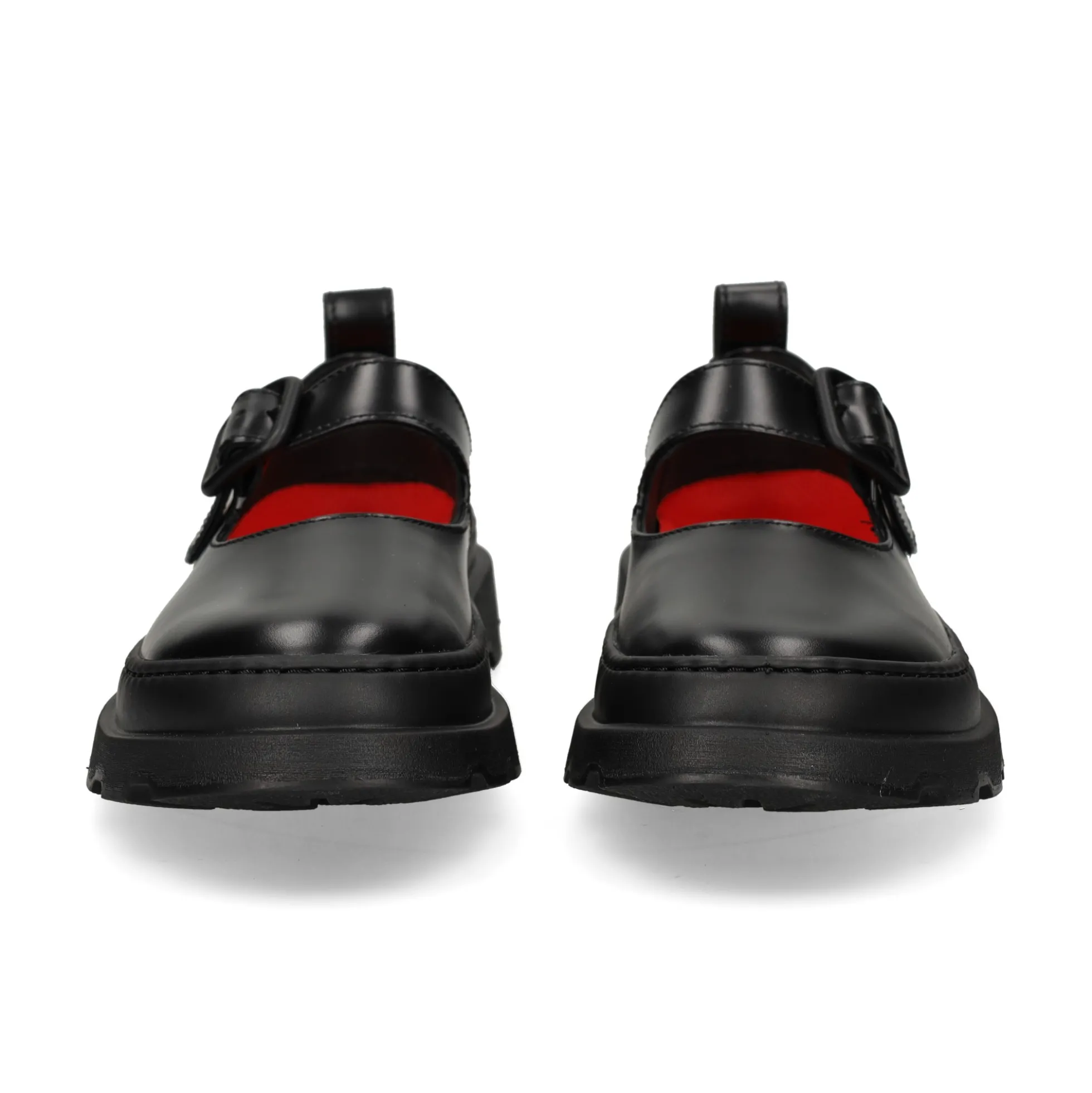 CAMPER Merceditas de Mujer K201841 001 NEGRO