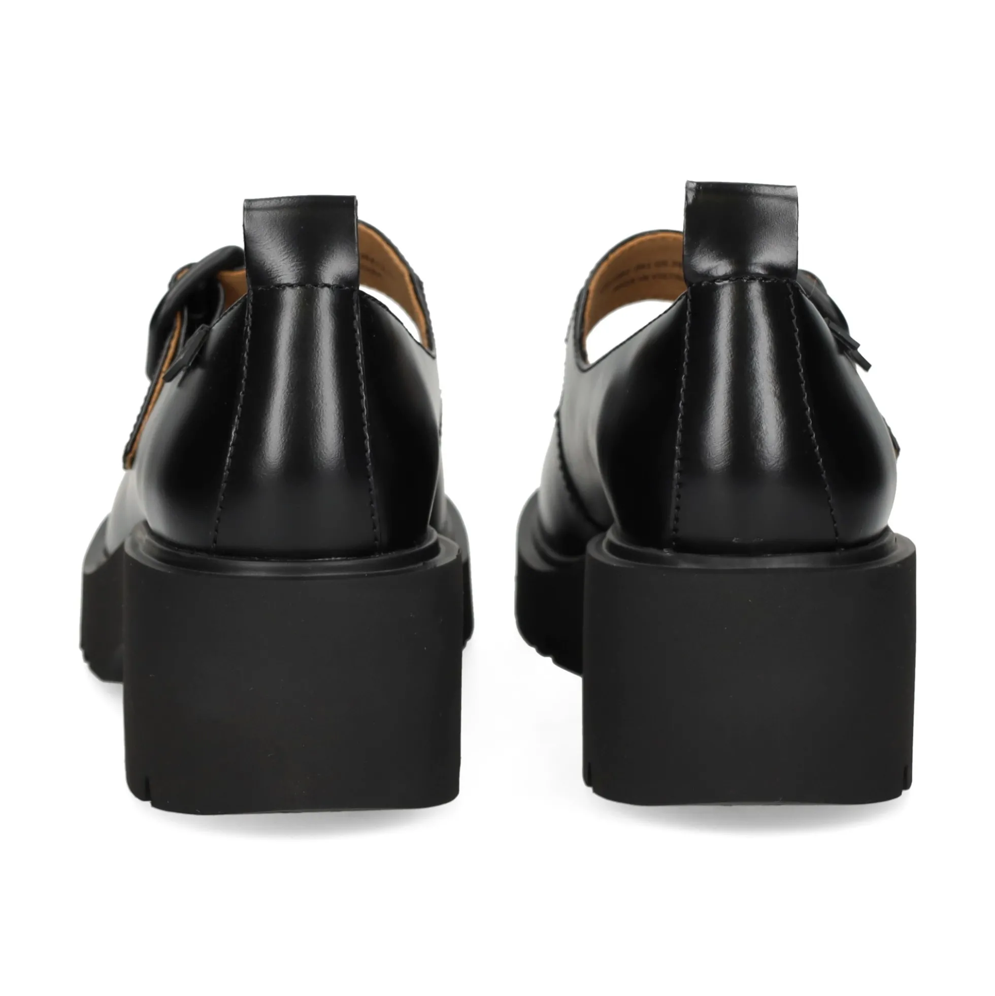 CAMPER Merceditas de Mujer K201681 001 NEGRO