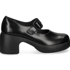 CAMPER Merceditas de Mujer K201801 001 NEGRO