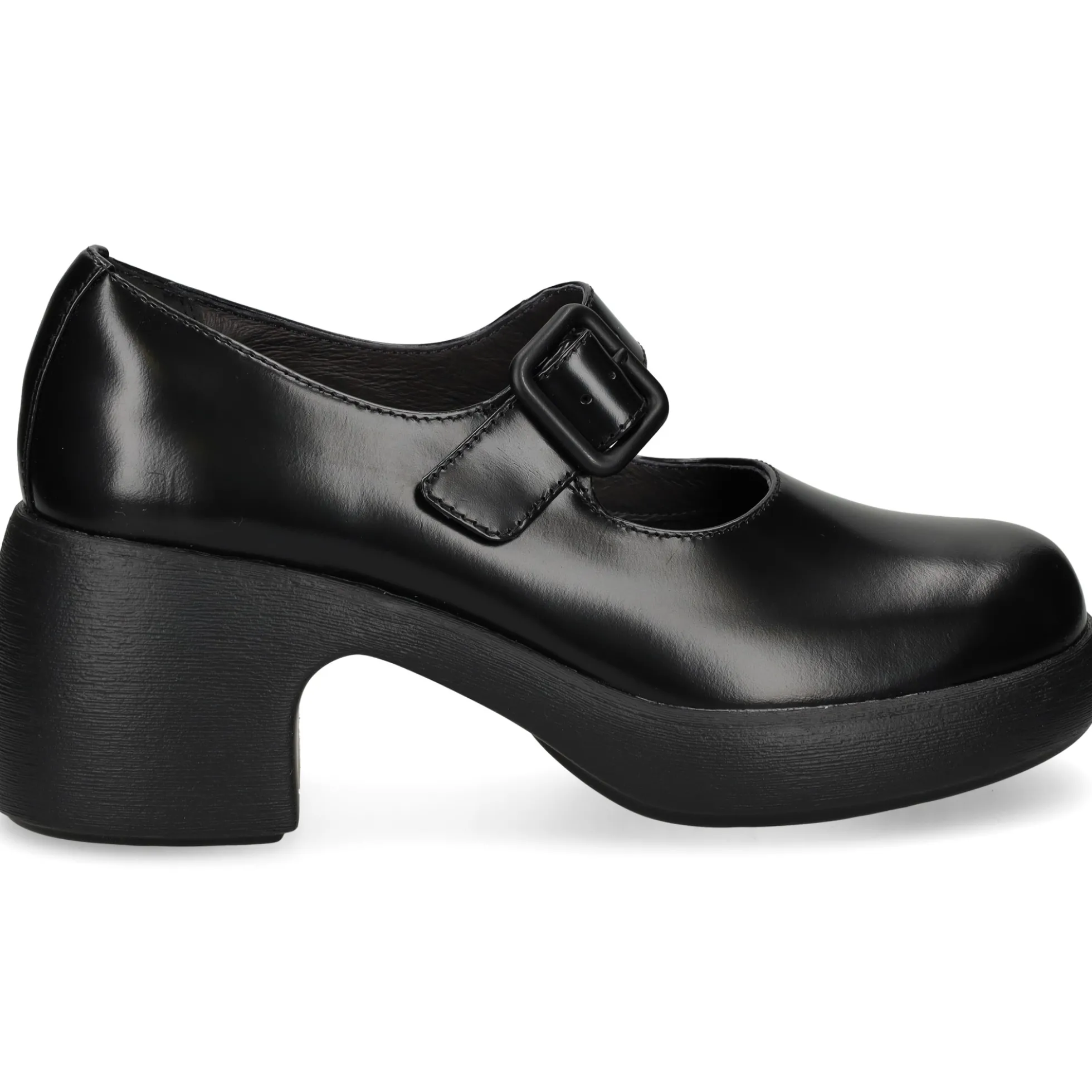 CAMPER Merceditas de Mujer K201801 001 NEGRO