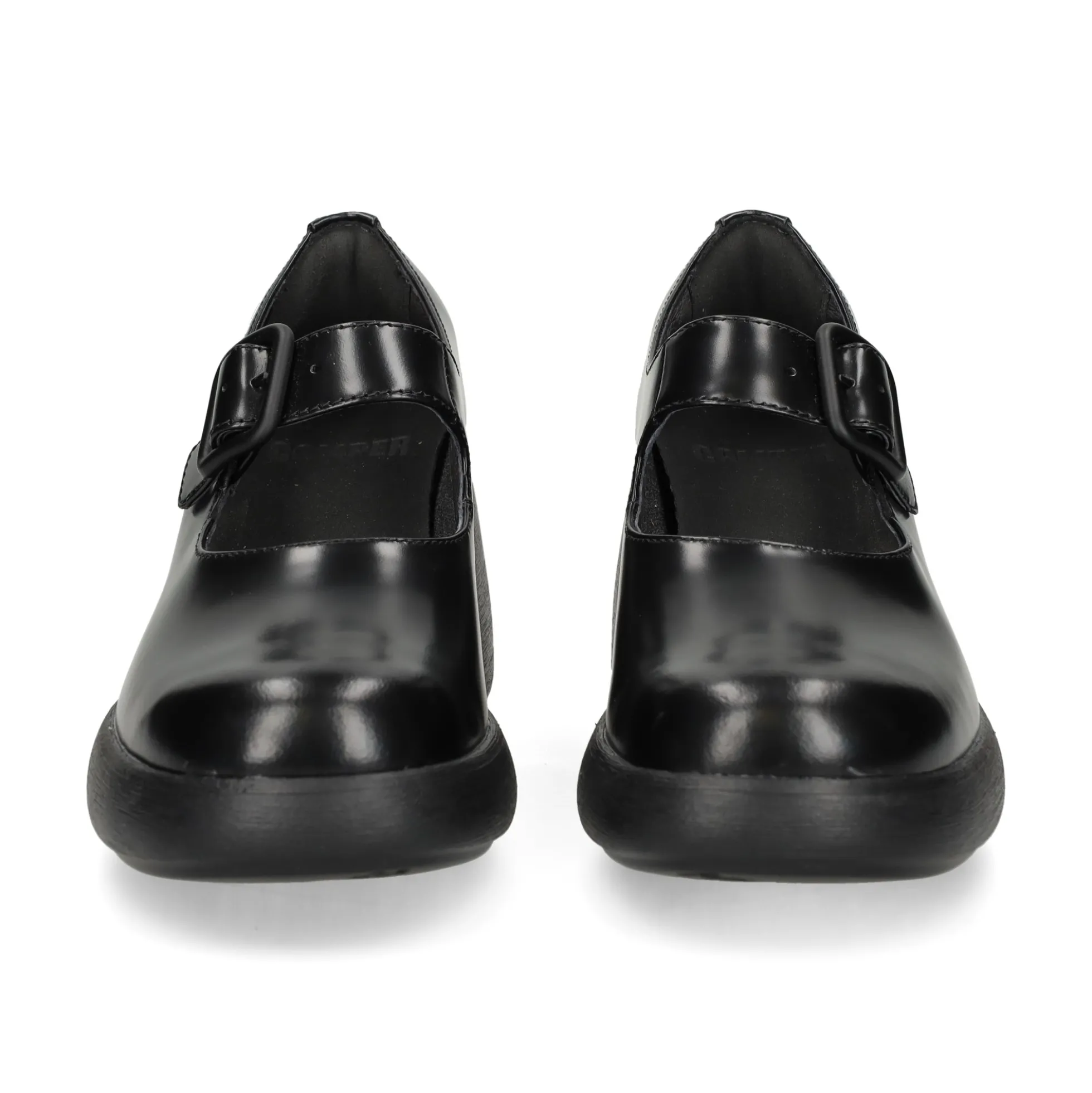 CAMPER Merceditas de Mujer K201801 001 NEGRO
