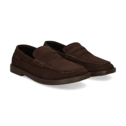 CAMPER Mocasines de Hombre K101014 001 Ebony