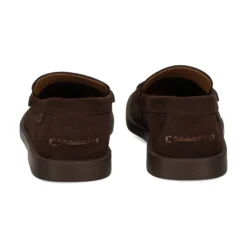 CAMPER Mocasines de Hombre K101014 001 Ebony