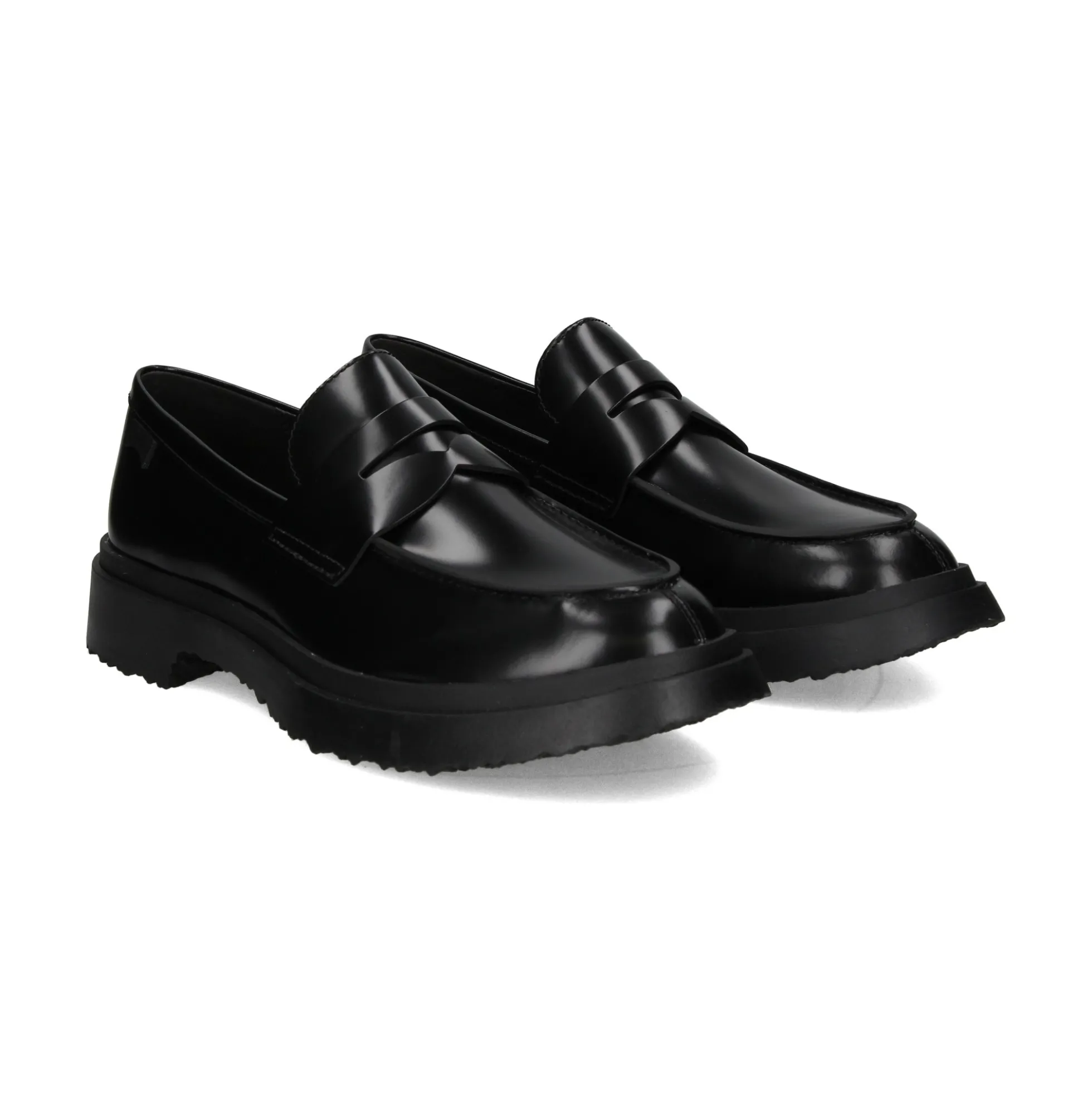 CAMPER Mocasines de Hombre K100633 019 NEGRO
