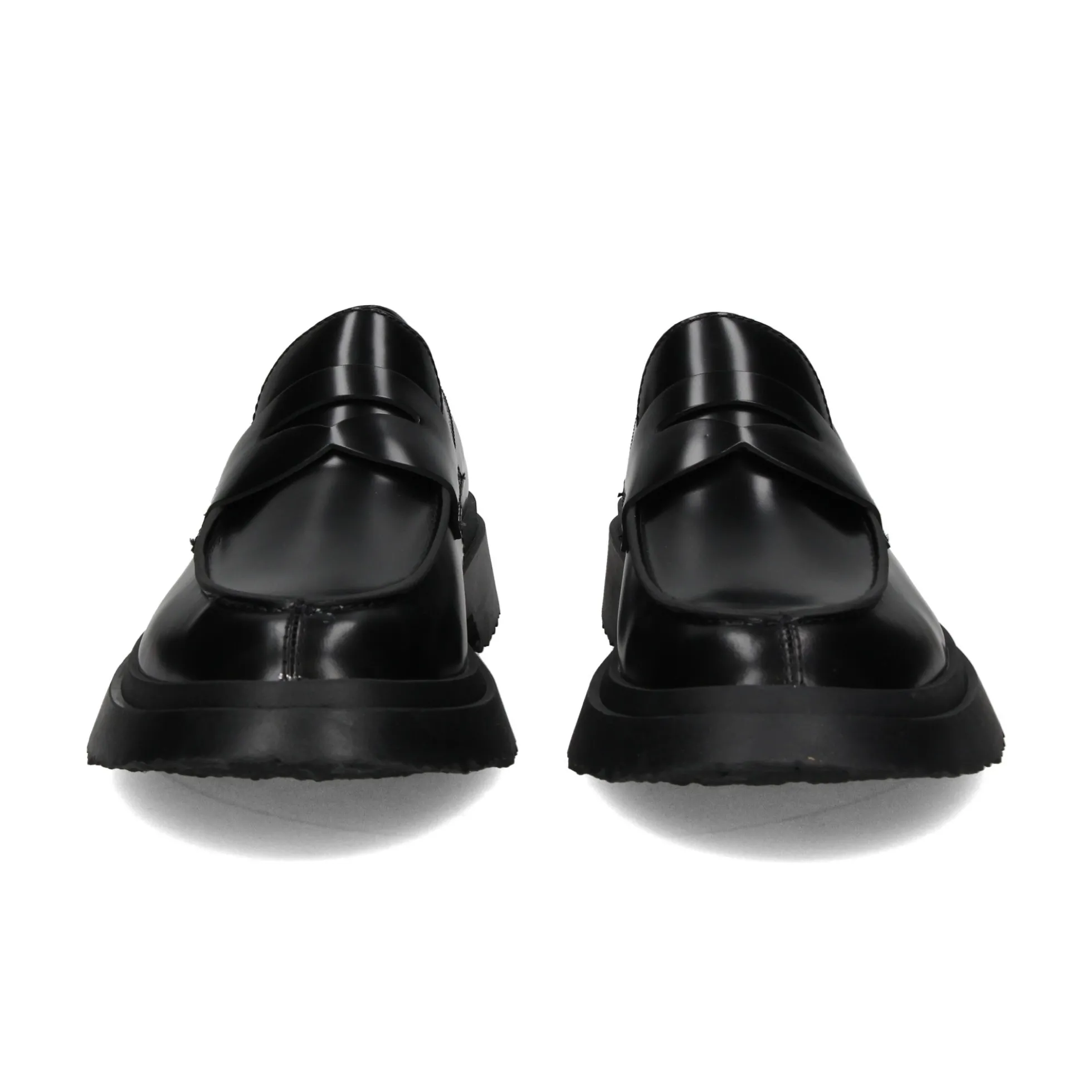 CAMPER Mocasines de Hombre K100633 019 NEGRO
