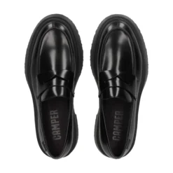 CAMPER Mocasines de Hombre K100633 019 NEGRO